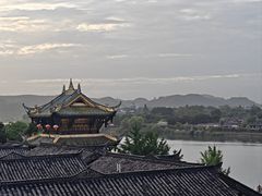 -南津关古镇