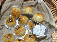 红豆蛋黄酥-苹果花园(鞍山路店)