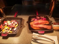 -长沙北辰洲际酒店-兰调全日餐厅