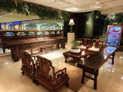 -广州花园酒店荔湾亭·地道点心·粤式饮茶