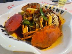 -五丁桥光头香辣蟹(望江橡树林店)