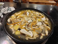 -草墩罗非鱼庄•野生菌•腊排骨(七星街上段店)