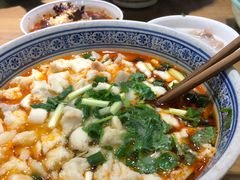 -天发芽·何记葫芦头泡馍·老字号(小南门店)
