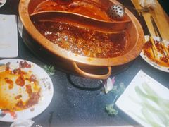 -老版火锅(半坡店)