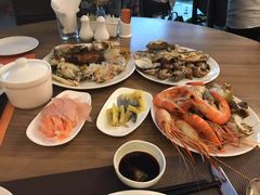 -万德诺富特酒店·自助餐厅(万德大厦店)