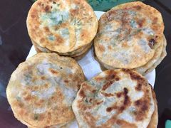 -老山记海城馅饼大酒店(振兴小区店)