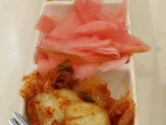 自助泡菜、酱萝卜-韩礼年糕(飞虹路店)
