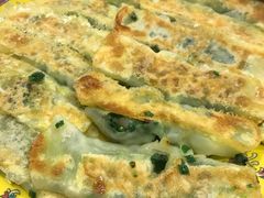 虾仁三鲜锅贴-七菜馆·东北菜·蒸饺(文体路店)