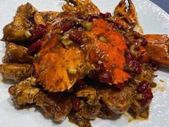 香辣大肉蟹-顺峰(农展馆店)
