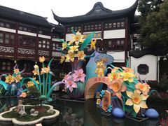 -豫园湖心亭茶楼