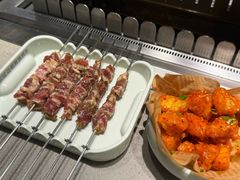 -白玉·朝鲜族烤串(深圳Kkone店)