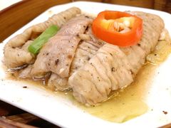 黑椒蒸肠头-顺德人家食府(黄金广场店)
