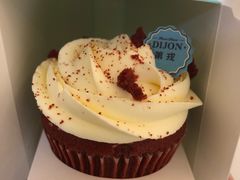 红丝绒-第戎蛋糕(恒隆广场店)
