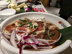 -韩时烤肉(枫蓝店)