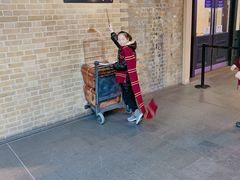 -九又四分之三站台哈利波特商店