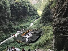-武隆天坑地缝国家地质公园