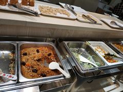 -自然风素食自助餐厅(黄河北路店)