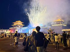-白鹿原影视城