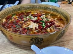 -胖子菜馆(花园餐厅店)
