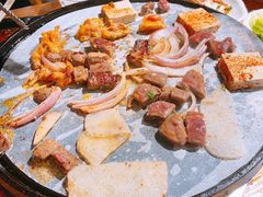 -胖记烤肉(江汉路店)