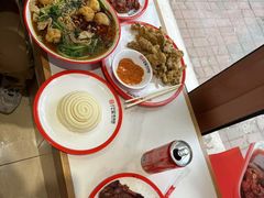-闫家炸鸡架(五爱总店)
