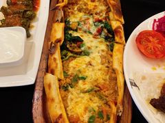 -Efes Turkish & Mediterranean Cuisine 艾菲斯餐厅(陆家嘴店)