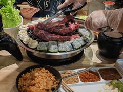 -霸腹烤肉(厦门柚子番店)