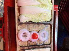 -前门·鲜肉火锅(长风店)