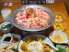 -佰海稻食堂·盖饭·拉面·寿喜锅(中华广场店)