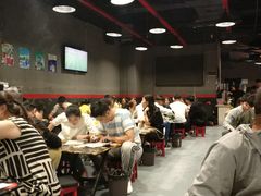 大堂-碎怂烤肉(钟楼柳巷店)