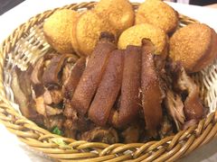 -京味民福烤鸭店(建设四马路店)