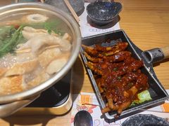 -恩你小木屋·韩式料理(南长街店)