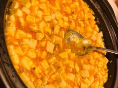 手拆蟹粉豆腐-上海小南国(正大店)