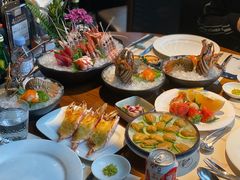 -Mr·Fish鱼鲜生海鲜放题(银泰in99店)