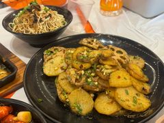 -一棠龙虾•王牌虾球(恒隆广场店)