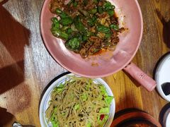 -云海肴·汽锅鸡·云南代表菜(天津国金汇店)