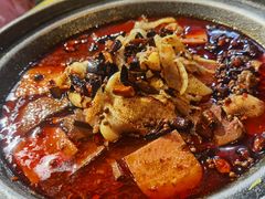 -有家川菜(宝山万达店)