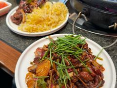 -揽月斋炙子烤肉·清真(安定门·五道营店)