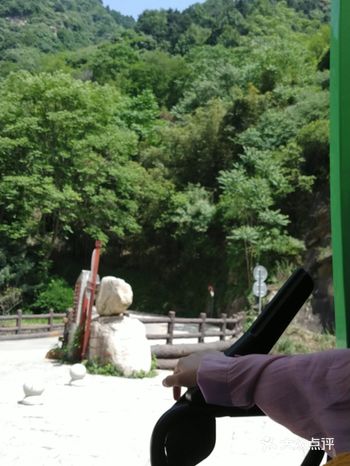 必打卡的翠华山之风洞 冰洞
