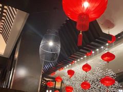大堂-常州新城希尔顿酒店-御玺中餐厅