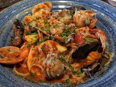 海鲜意面-1861意大利餐厅(文化广场店)