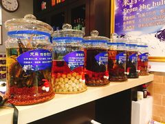 -楼外楼大刀肉传统火锅居(博学路店)