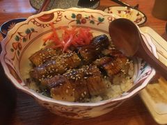 秘制鳗鱼饭-醉虎传(南锣鼓巷店)
