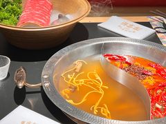 -廖掌柜·重庆鲜货火锅(上海首店)