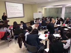 -诺亚雅思托福北郊中心(凤城路店)