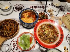 -乐乐大排档·30年老字号(浙江路店)