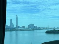 -苏州金鸡湖中茵皇冠假日酒店
