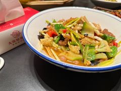 -大张烙馍村(绿地店)