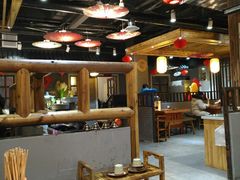 大堂-锅来乐地锅鸡(安亭店)
