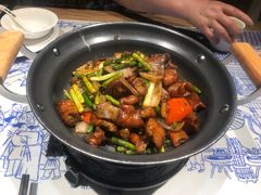 干锅肥肠-江南韵·无锡太湖文化体验餐厅(凤凰天街店)